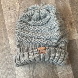 Winter Hat Gray